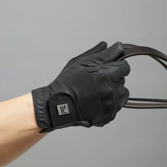 Premier Equine Mizar Ladies Leather Riding Gloves by Premier Equine at  Try a Bit