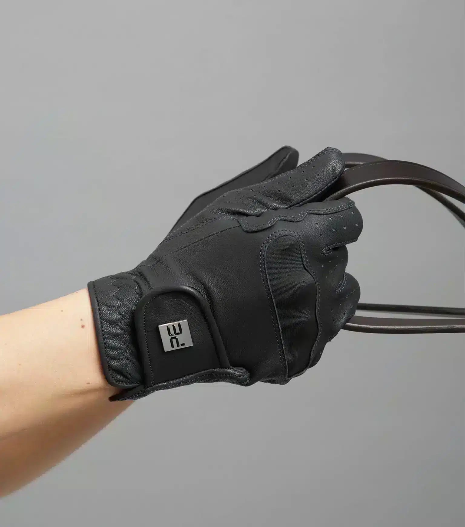 Premier Equine Mizar Ladies Leather Riding Gloves by Premier Equine at  Try a Bit