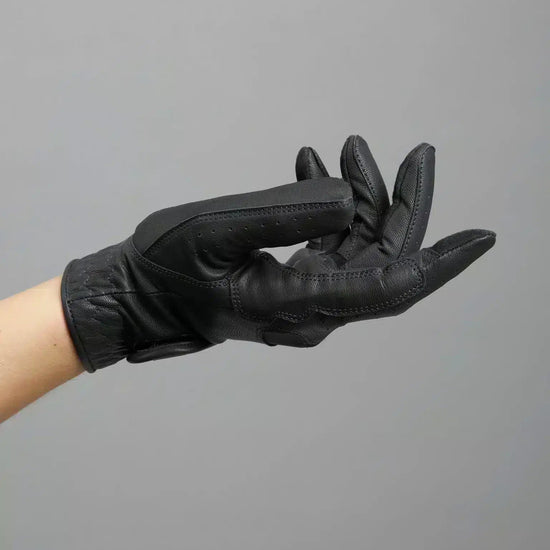 Premier Equine Mizar Ladies Leather Riding Gloves by Premier Equine at  Try a Bit
