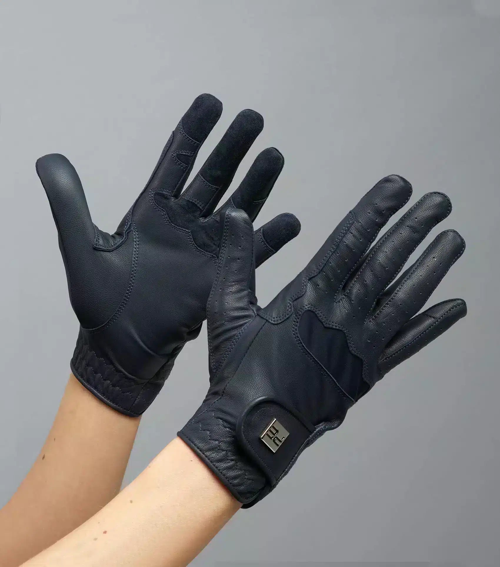 Premier Equine Mizar Ladies Leather Riding Gloves by Premier Equine at  Try a Bit