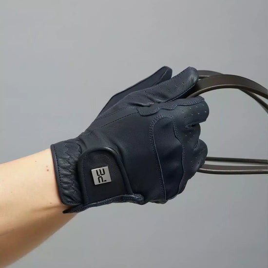 Premier Equine Mizar Ladies Leather Riding Gloves by Premier Equine at  Try a Bit