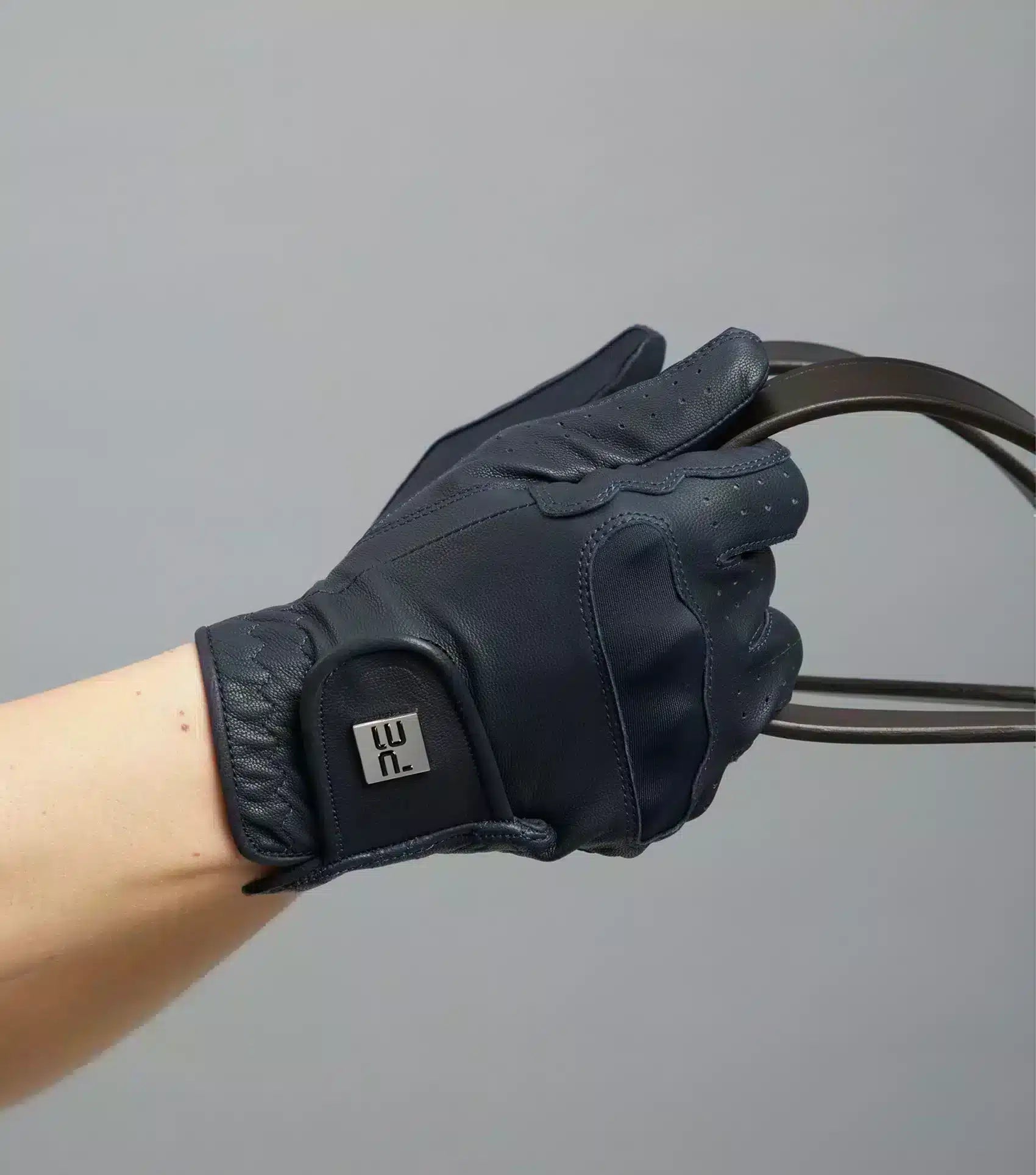 Premier Equine Mizar Ladies Leather Riding Gloves by Premier Equine at  Try a Bit