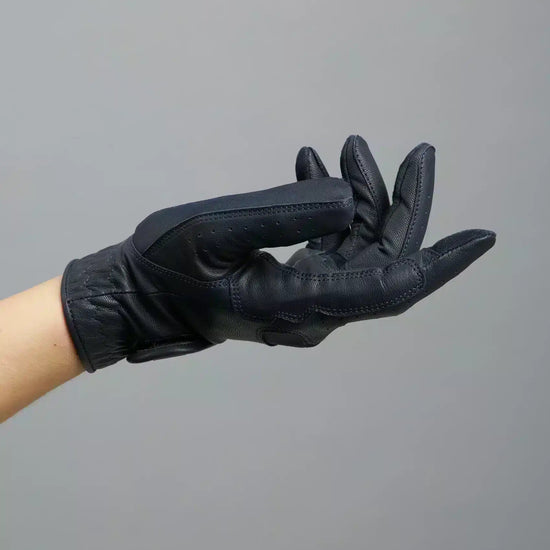 Premier Equine Mizar Ladies Leather Riding Gloves by Premier Equine at  Try a Bit