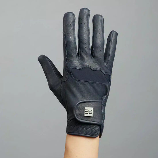 Premier Equine Mizar Ladies Leather Riding Gloves by Premier Equine at  Try a Bit