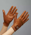 Premier Equine Mizar Ladies Leather Riding Gloves by Premier Equine at  Try a Bit