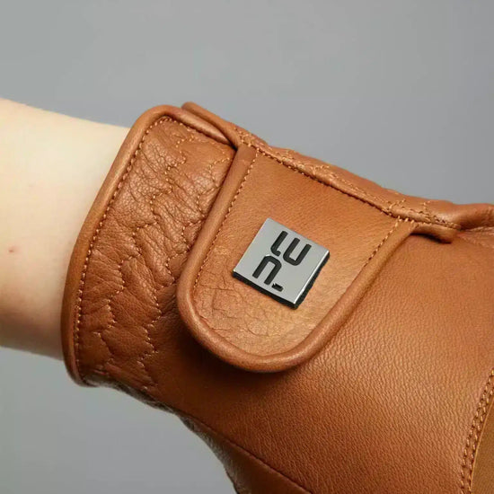 Premier Equine Mizar Ladies Leather Riding Gloves by Premier Equine at  Try a Bit