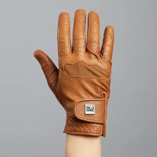 Premier Equine Mizar Ladies Leather Riding Gloves by Premier Equine at  Try a Bit