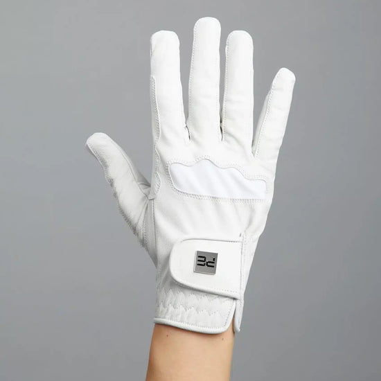 Premier Equine Mizar Ladies Leather Competition Riding Gloves by Premier Equine at  Try a Bit