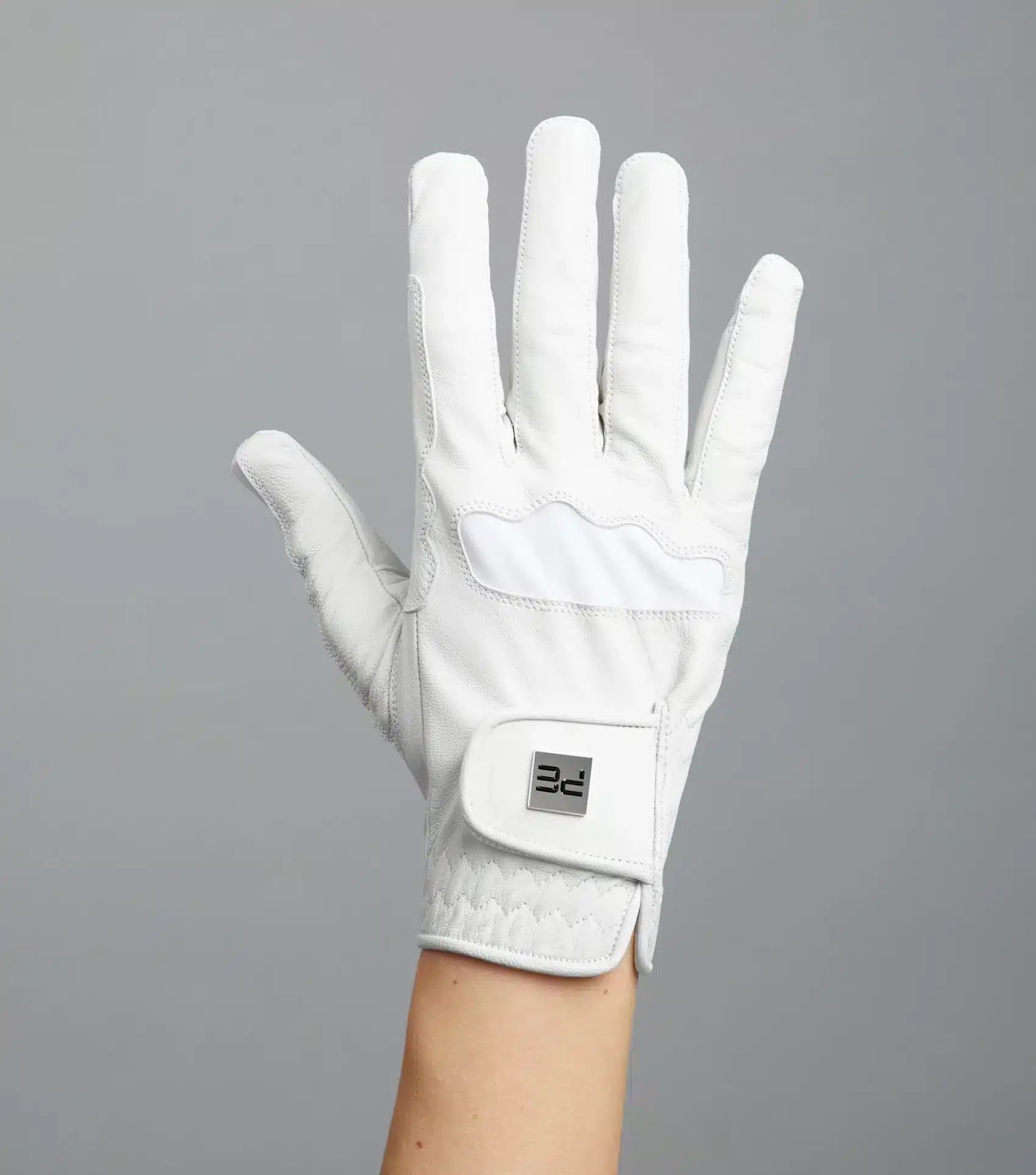 Premier Equine Mizar Ladies Leather Competition Riding Gloves by Premier Equine at  Try a Bit