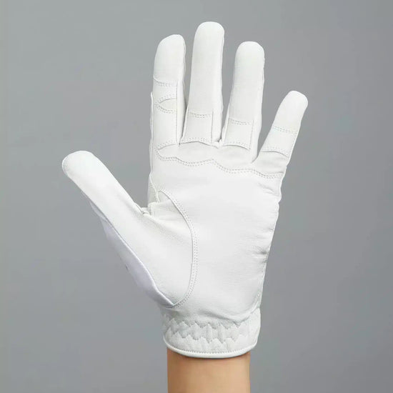 Premier Equine Mizar Ladies Leather Competition Riding Gloves by Premier Equine at  Try a Bit