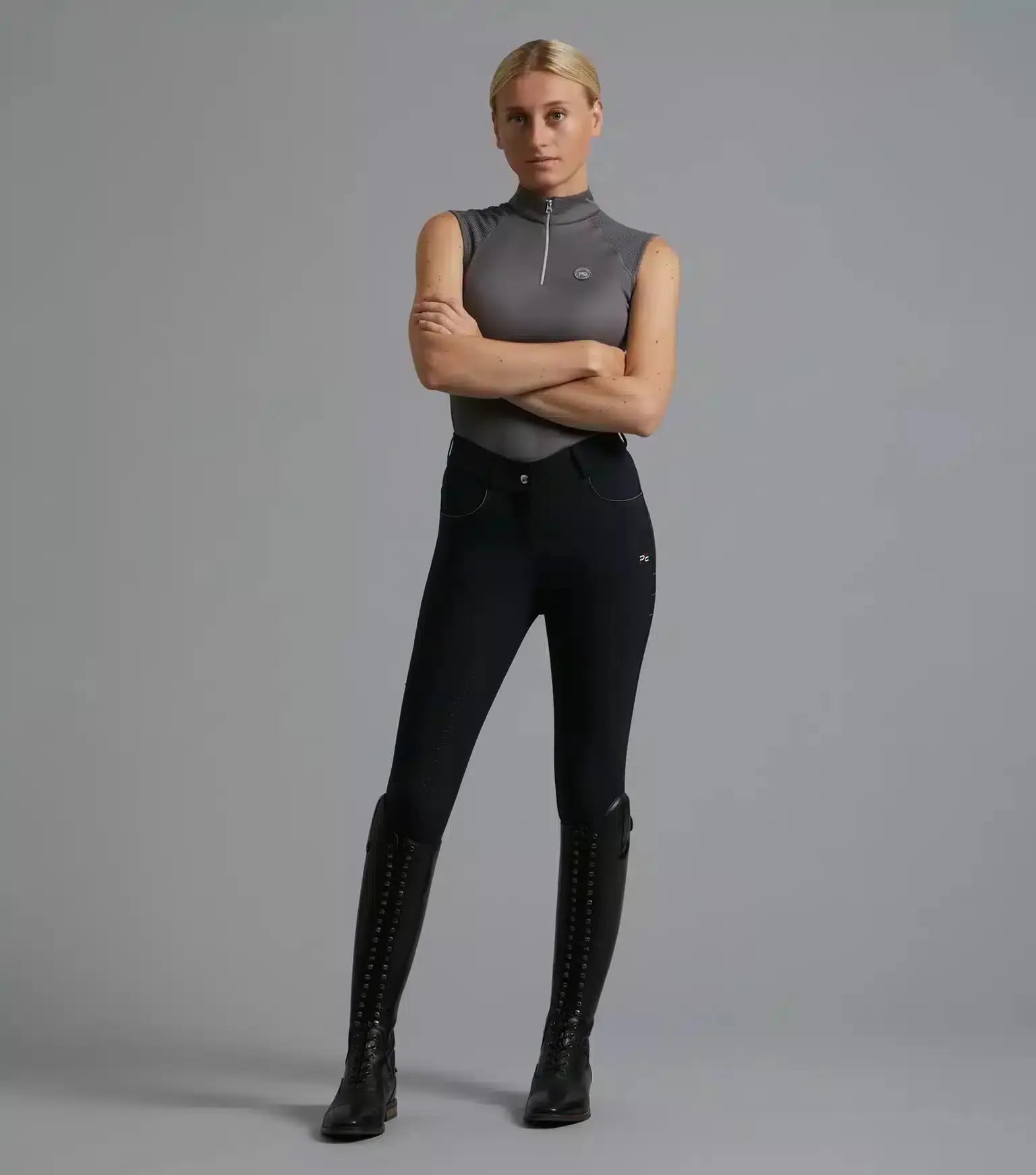 Premier Equine Moneta Ladies Riding Breeches by Premier Equine at  Try a Bit