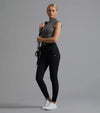 Premier Equine Moneta Ladies Riding Breeches by Premier Equine at  Try a Bit