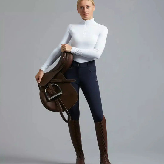 Premier Equine Moneta Ladies Riding Breeches by Premier Equine at  Try a Bit