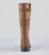 Monte Waterproof Country Boot Brown by Premier Equine Int. Ltd. at  Try A Bit
