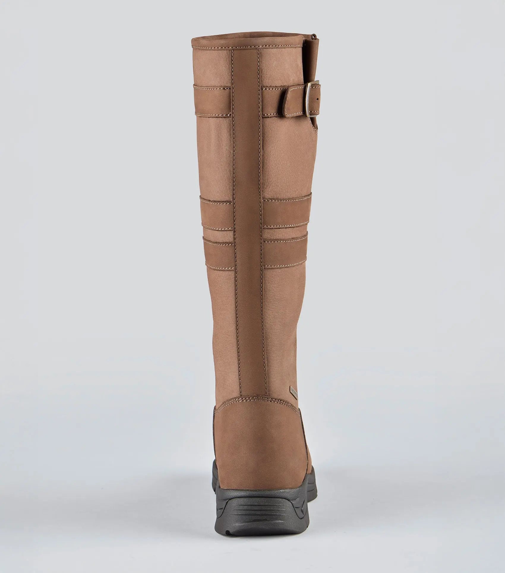 Monte Waterproof Country Boot Brown by Premier Equine Int. Ltd. at  Try A Bit