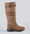 Monte Waterproof Country Boot Brown by Premier Equine Int. Ltd. at  Try A Bit