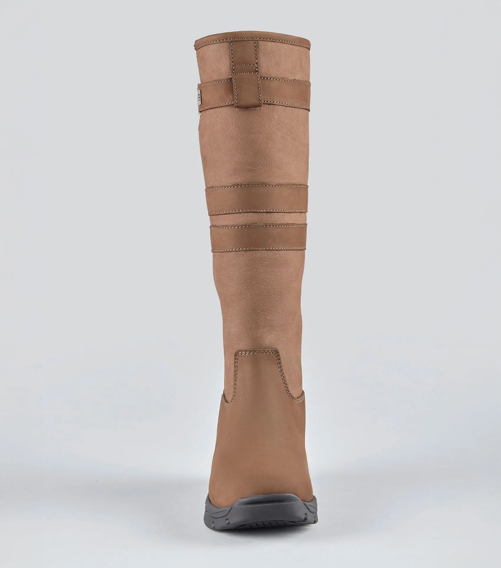 Monte Waterproof Country Boot Brown by Premier Equine Int. Ltd. at  Try A Bit