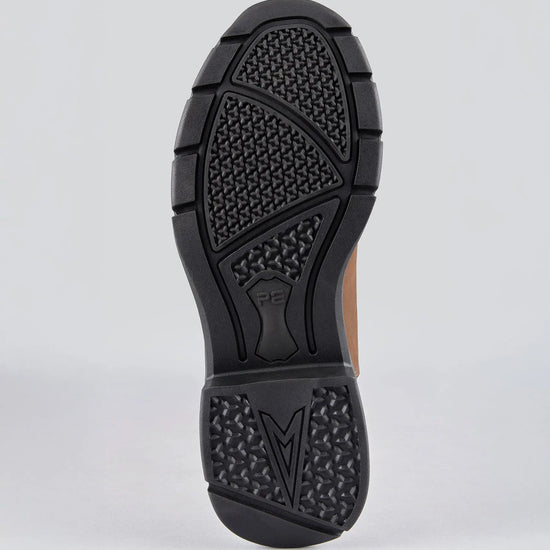 Monte Waterproof Country Boot Brown by Premier Equine Int. Ltd. at  Try A Bit