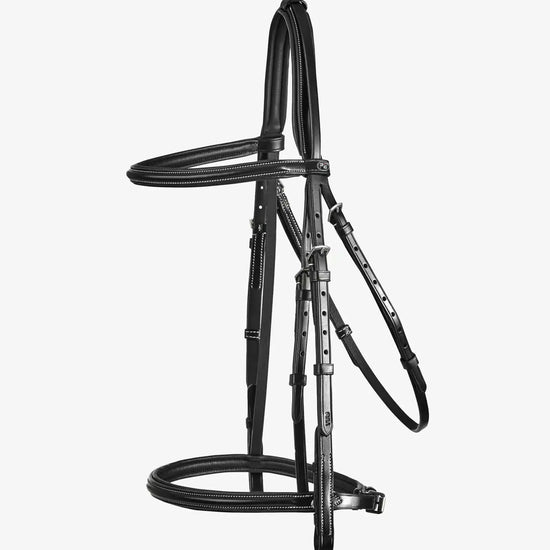 Premier Equine Mossimo Cavesson Bridle by Premier Equine at  Try a Bit