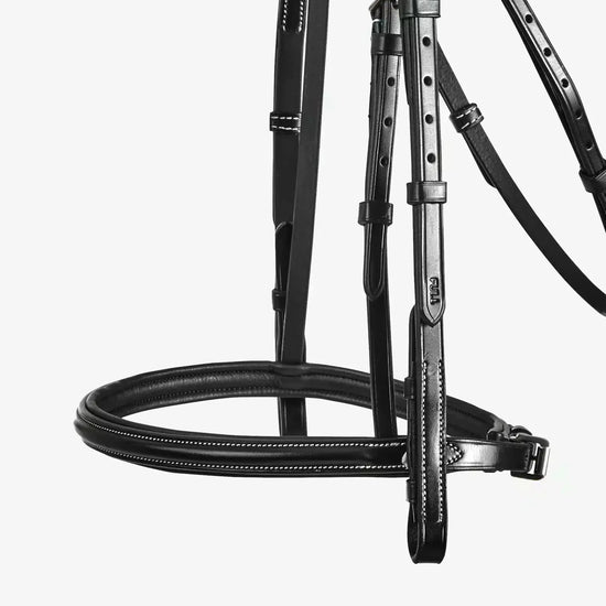 Premier Equine Mossimo Cavesson Bridle by Premier Equine at  Try a Bit
