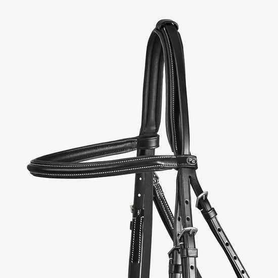 Premier Equine Mossimo Cavesson Bridle by Premier Equine at  Try a Bit