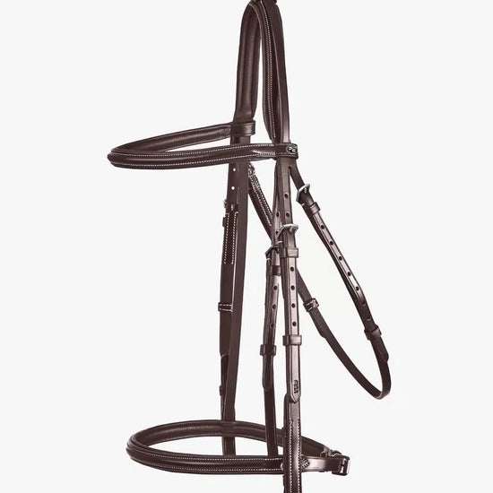 Premier Equine Mossimo Cavesson Bridle by Premier Equine at  Try a Bit