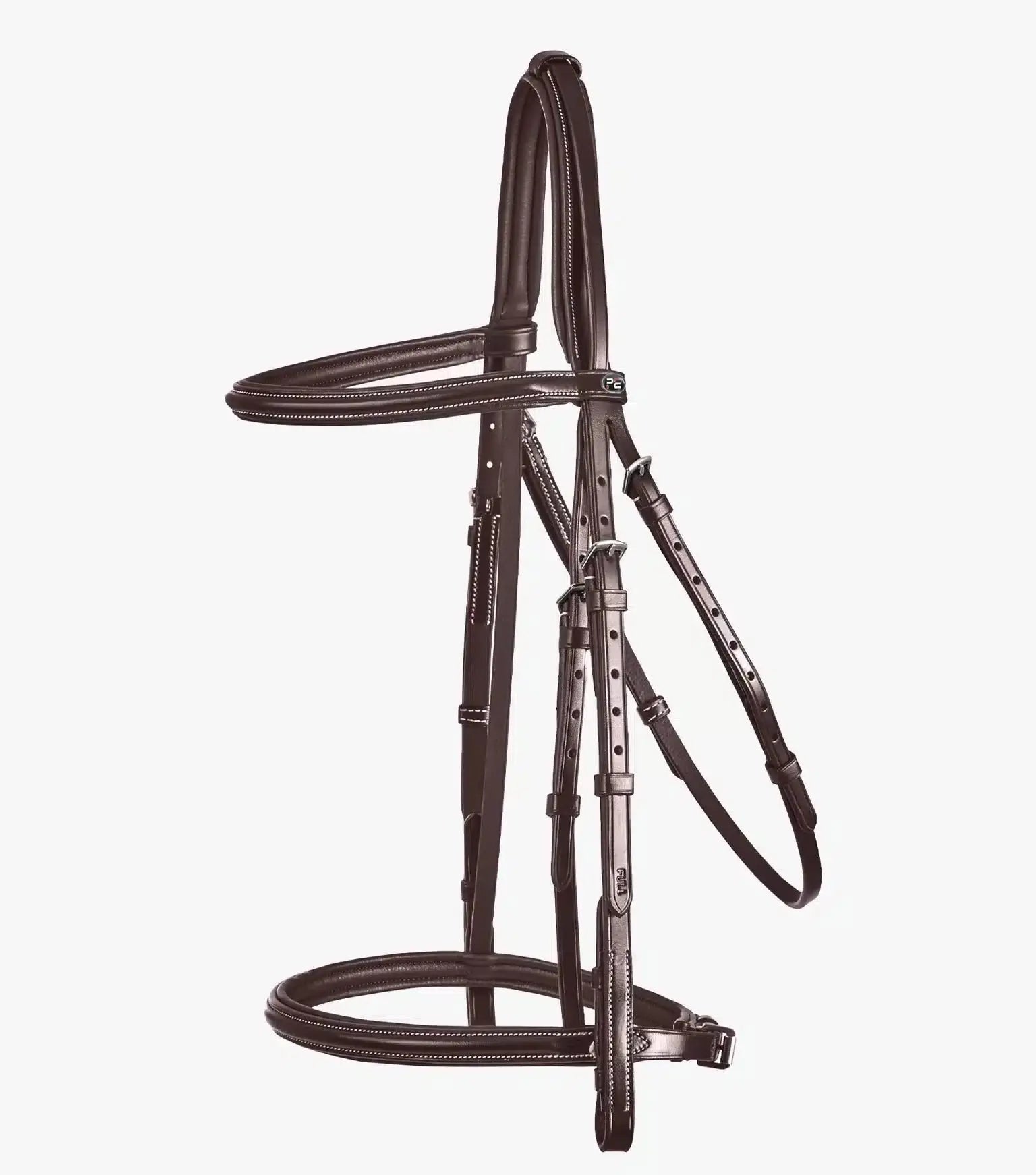 Premier Equine Mossimo Cavesson Bridle by Premier Equine at  Try a Bit