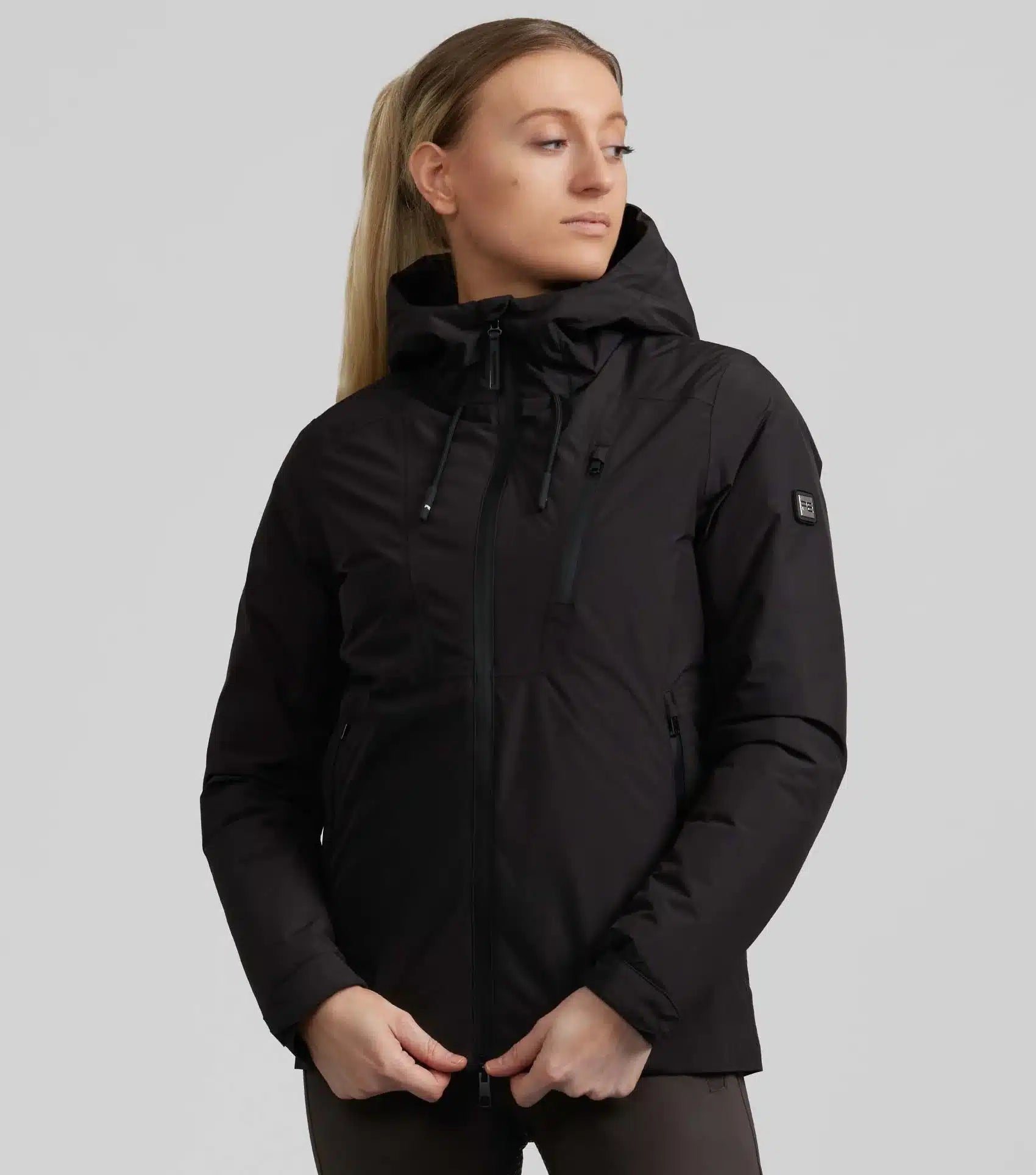 Premier Equine Motet Ladies Waterproof Jacket by Premier Equine at  Try a Bit