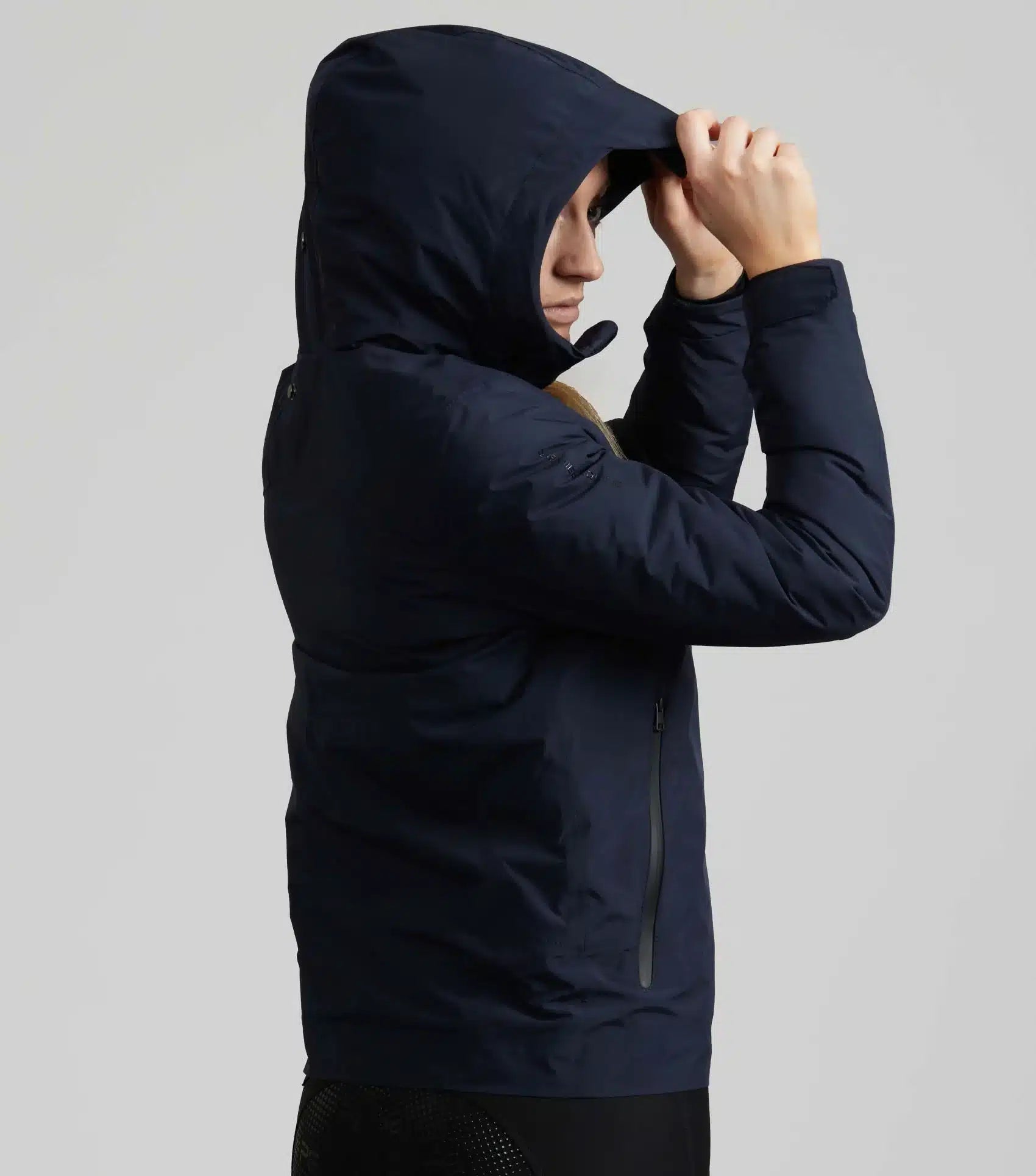 Premier Equine Motet Ladies Waterproof Jacket by Premier Equine at  Try a Bit