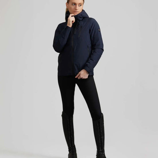 Premier Equine Motet Ladies Waterproof Jacket by Premier Equine at  Try a Bit
