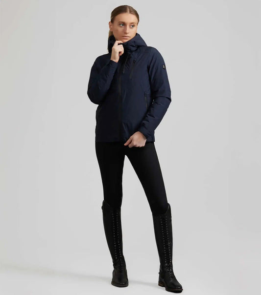 Premier Equine Motet Ladies Waterproof Jacket by Premier Equine at  Try a Bit