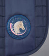 Premier Equine My Pony Jack Cotton GP/Jump Plain Saddle Pad by Premier Equine at  Try a Bit