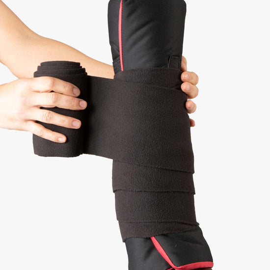 Premier Equine Nano-Tec Infrared Boot Wrap Liners (Spares) by Premier Equine at  Try a Bit