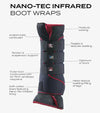 Premier Equine Nano-Tec Infrared Boot Wraps Inc. Liners by Premier Equine at  Try a Bit