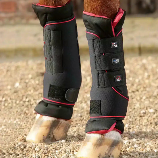 Premier Equine Nano-Tec Infrared Boot Wraps Inc. Liners by Premier Equine at  Try a Bit