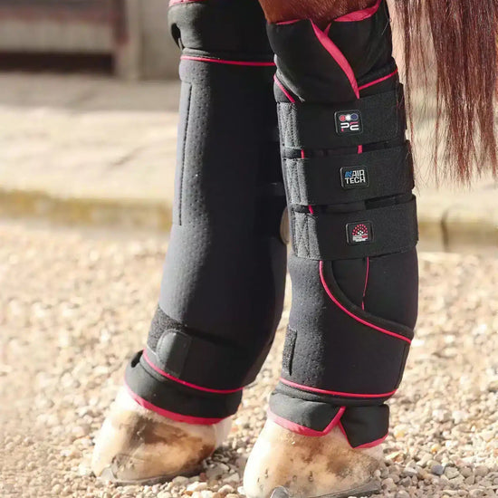Premier Equine Nano-Tec Infrared Boot Wraps Inc. Liners by Premier Equine at  Try a Bit