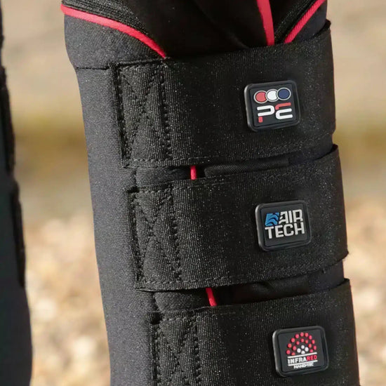 Premier Equine Nano-Tec Infrared Boot Wraps Inc. Liners by Premier Equine at  Try a Bit