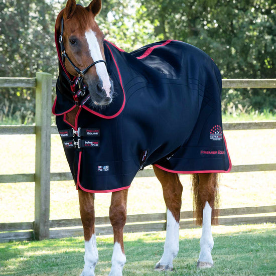 Premier Equine Nano-Tec Infrared Horse Rug by Premier Equine at  Try a Bit