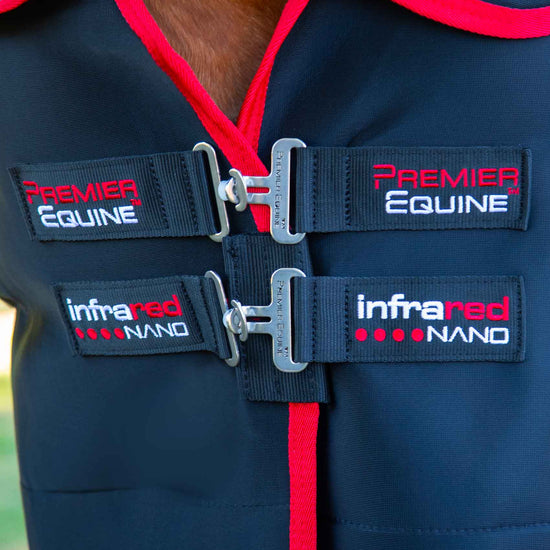 Premier Equine Nano-Tec Infrared Horse Rug by Premier Equine at  Try a Bit
