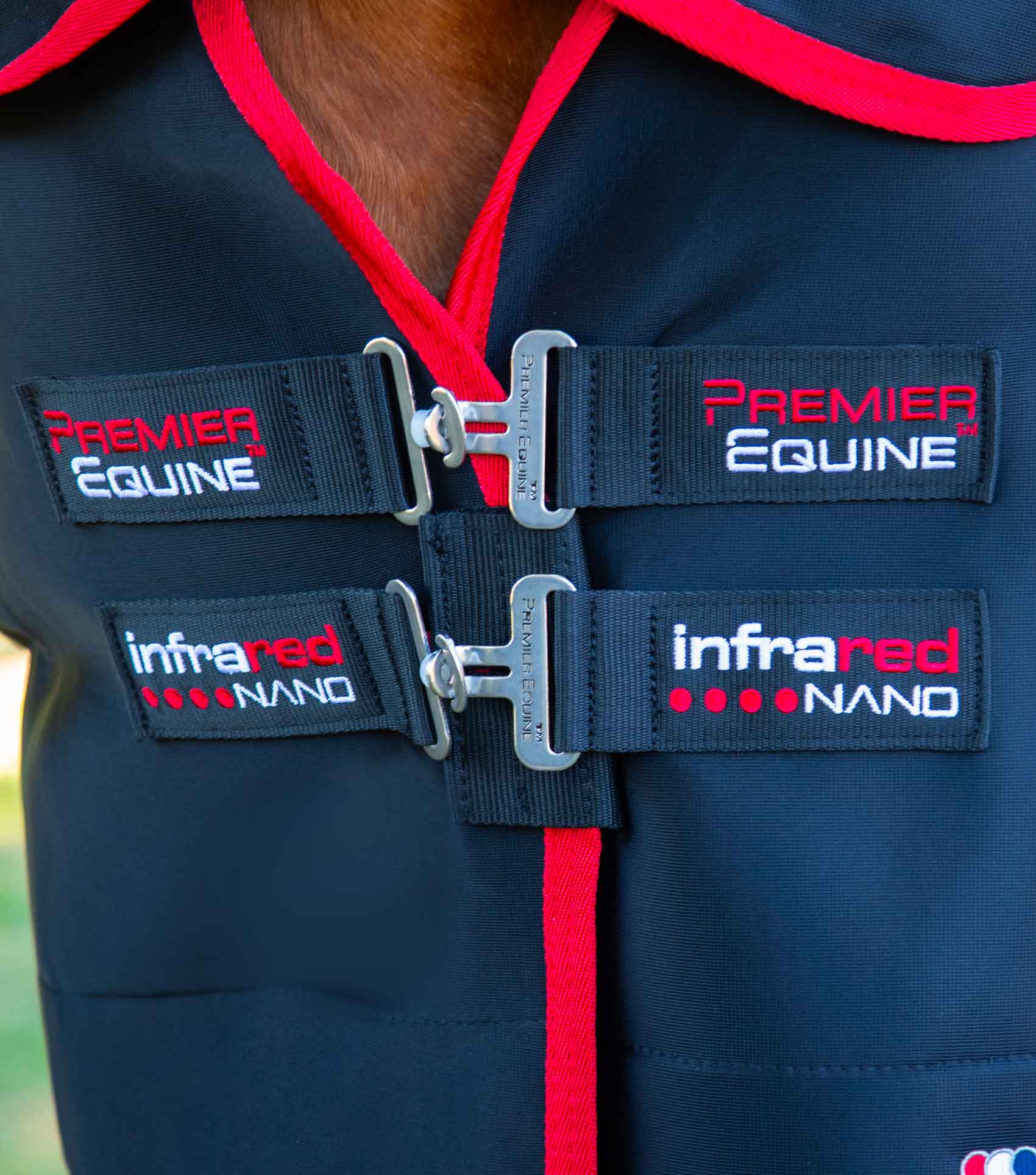 Premier Equine Nano-Tec Infrared Horse Rug by Premier Equine at  Try a Bit