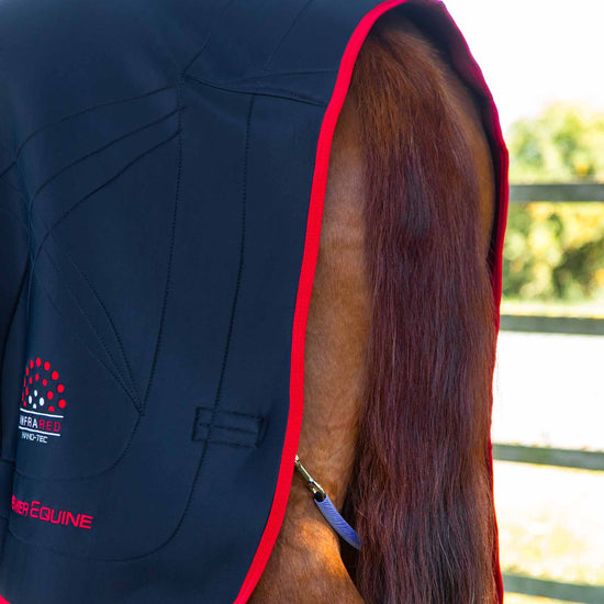Premier Equine Nano-Tec Infrared Horse Rug by Premier Equine at  Try a Bit