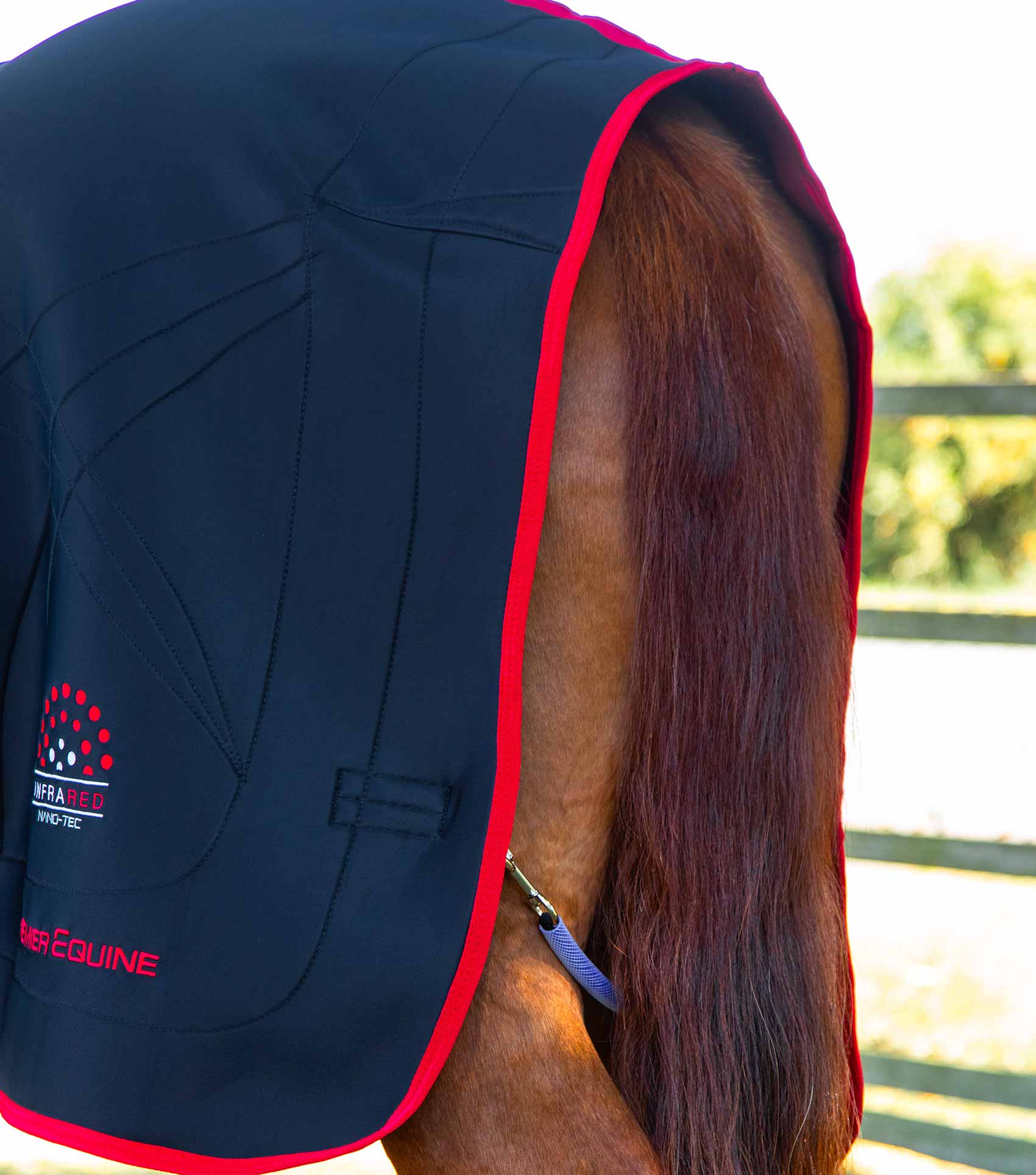 Premier Equine Nano-Tec Infrared Horse Rug by Premier Equine at  Try a Bit