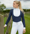 Premier Equine Navarra Long Sleeve Competition Shirt by Premier Equine at  Try a Bit