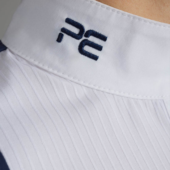 Premier Equine Navarra Long Sleeve Competition Shirt by Premier Equine at  Try a Bit