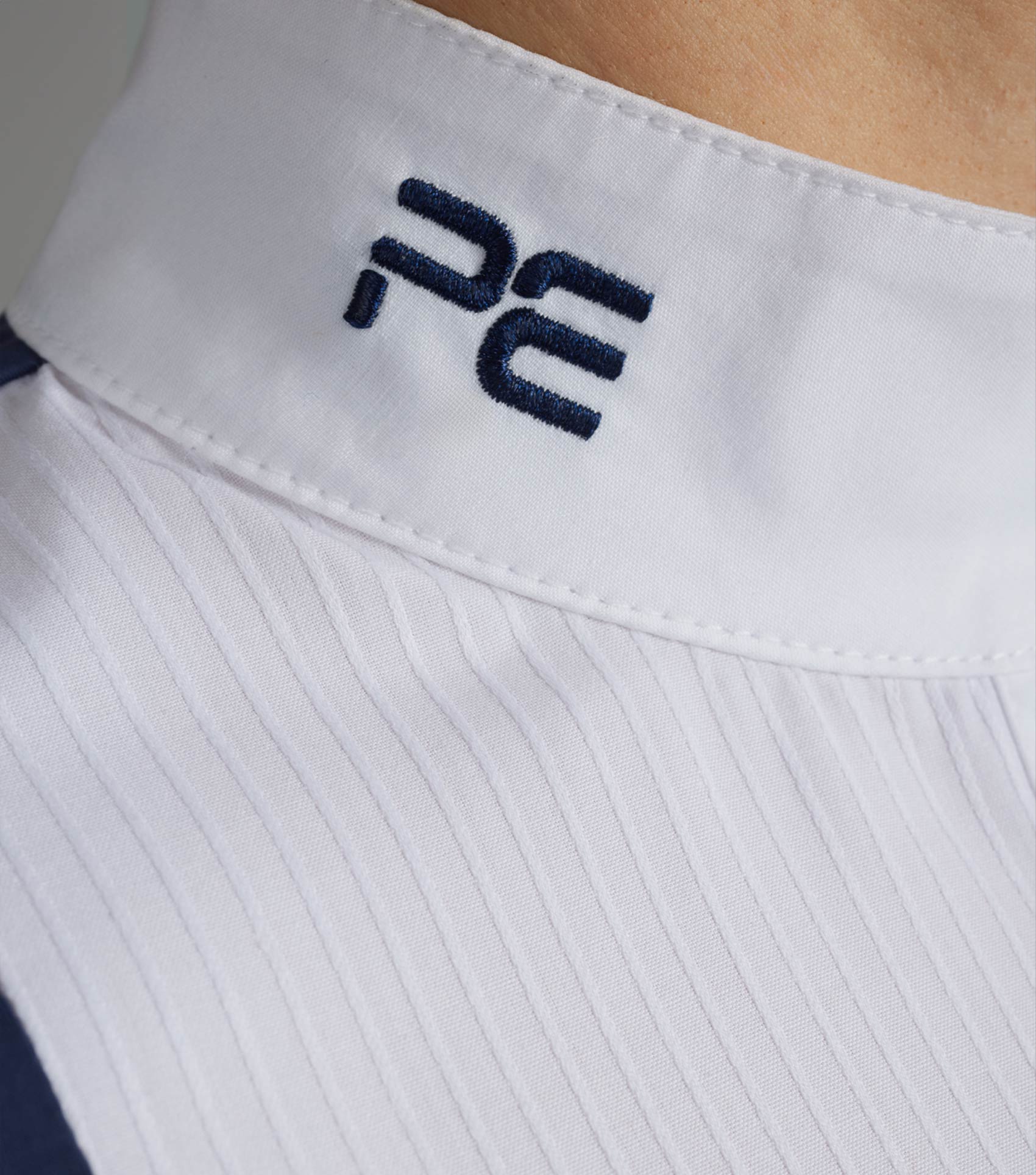 Premier Equine Navarra Long Sleeve Competition Shirt by Premier Equine at  Try a Bit