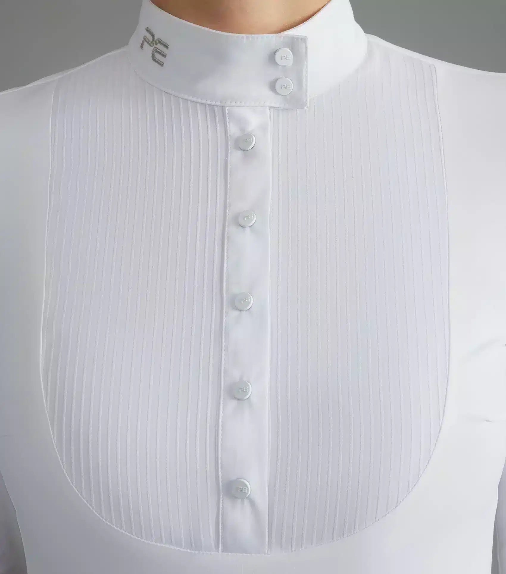 Premier Equine Navarra Long Sleeve Competition Shirt by Premier Equine at  Try a Bit