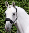 Necto 3D Mesh Head Collar with Lead Rope Grey by Premier Equine Int. at  Try A Bit