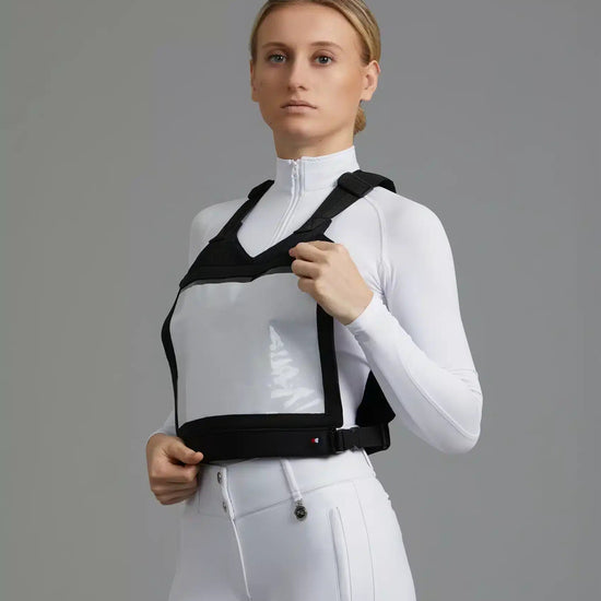 Premier Equine Neoprene Adjustable Number Competition Bib by Premier Equine at  Try a Bit