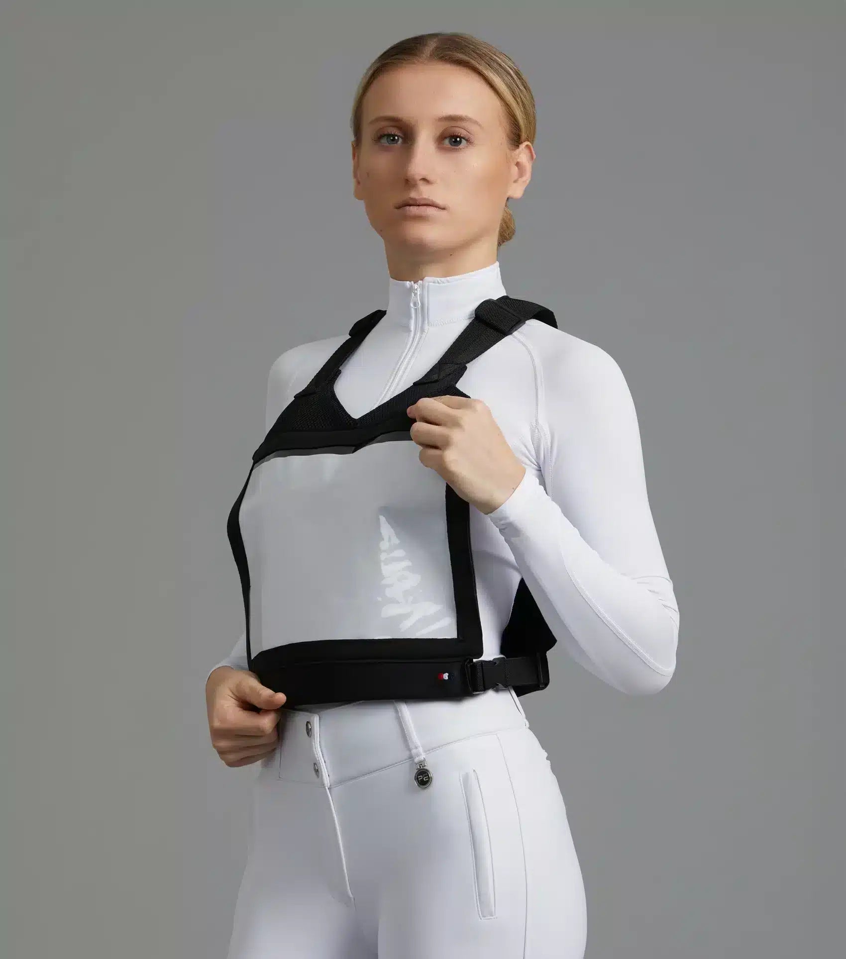 Premier Equine Neoprene Adjustable Number Competition Bib by Premier Equine at  Try a Bit