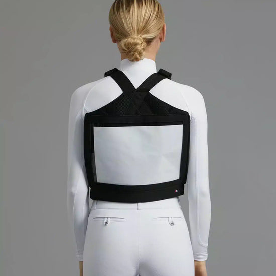 Premier Equine Neoprene Adjustable Number Competition Bib by Premier Equine at  Try a Bit